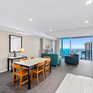 Apartment Orchid Residences - Hr Surfers Paradise, Gold Coast